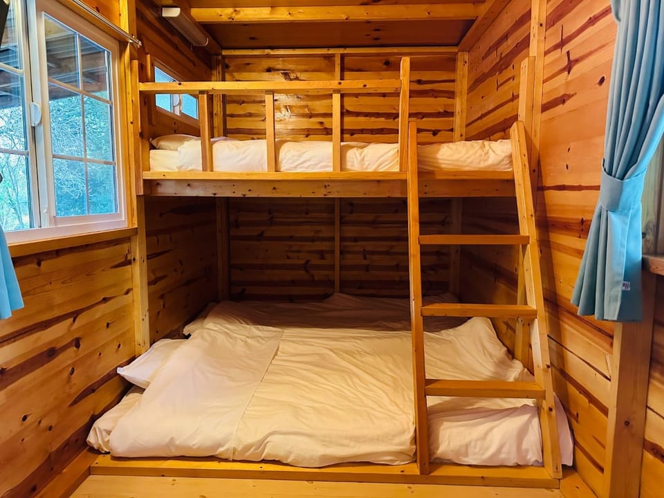 Akagi Log INN Glamping - Vacation STAY 39479v Luxury tent in Japan