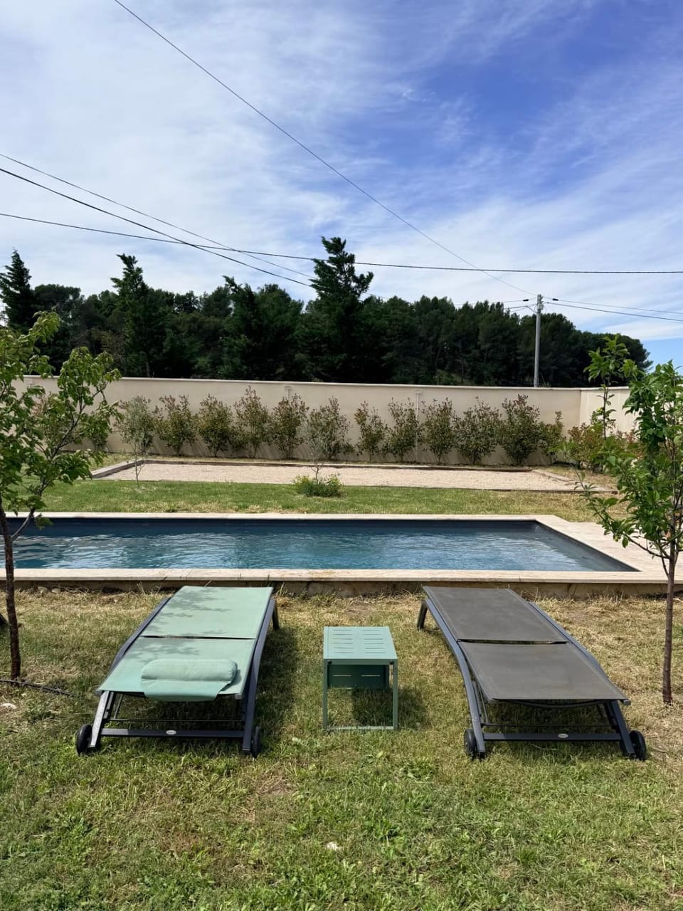 Bastide Caladone Charm and authenticity House in L'Isle-sur-la-Sorgue