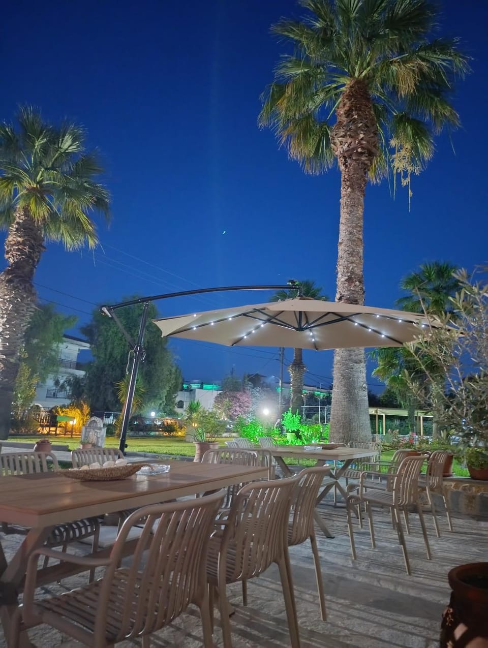 Villa Christina Sea Side A Apartment hotel in Halkidiki
