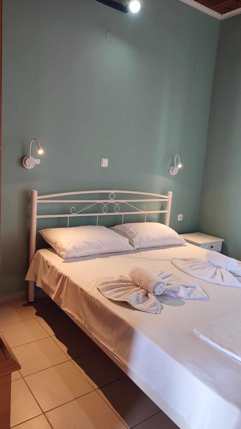 Villa Christina Sea Side A Apartment hotel in Halkidiki