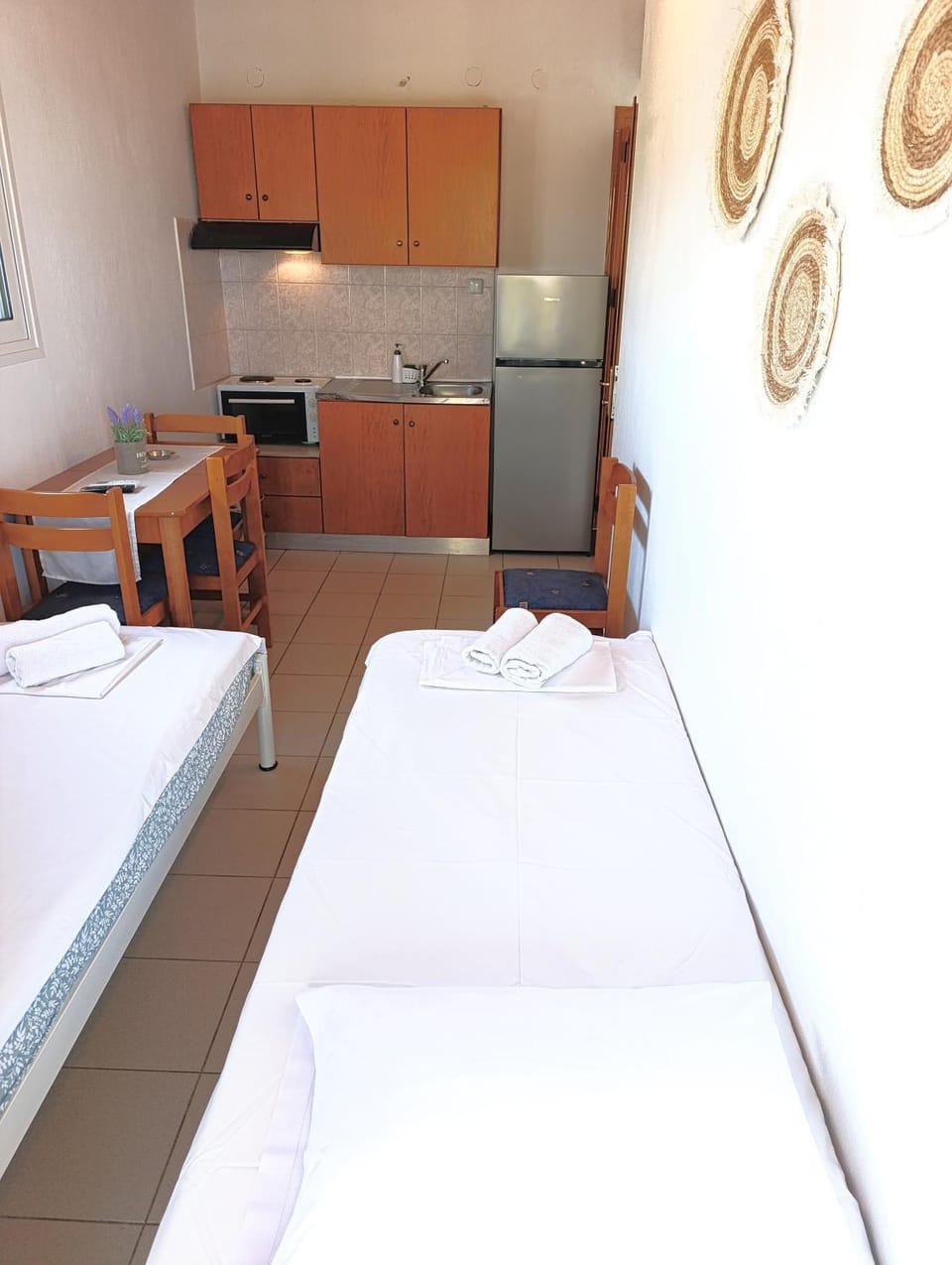 Villa Christina Sea Side A Apartment hotel in Halkidiki