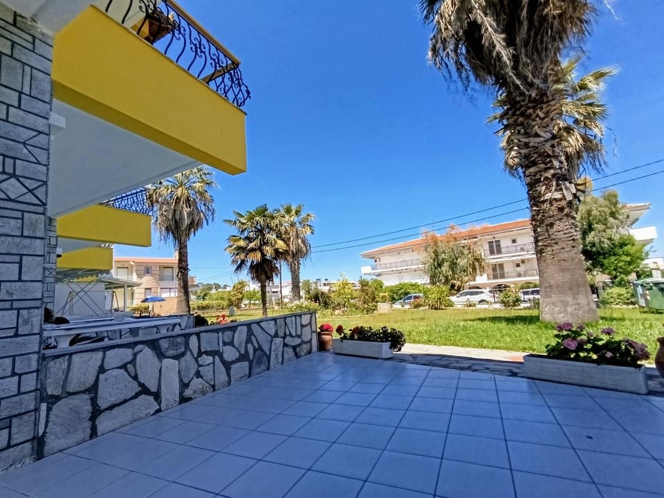 Villa Christina Sea Side A Apartment hotel in Halkidiki