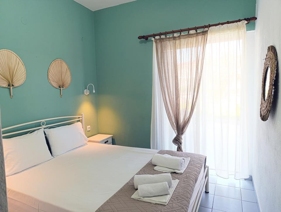 Villa Christina Sea Side A Apartment hotel in Halkidiki