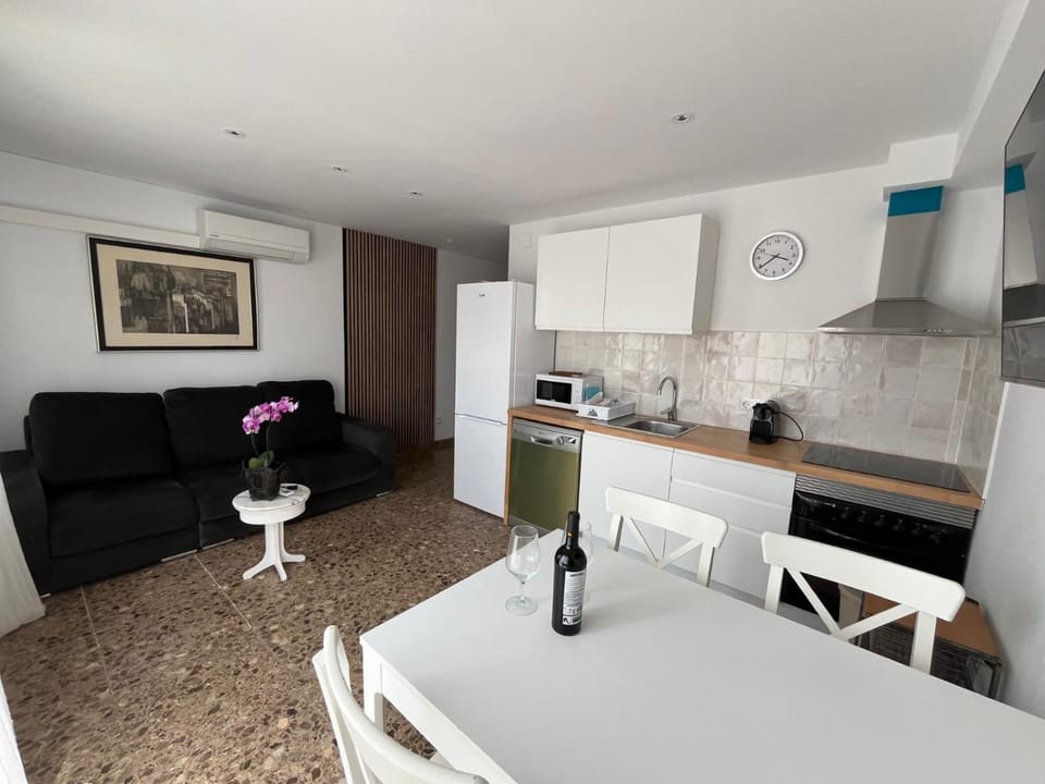 Zen mar; Confort & Relax centro Calafell Apartment in Calafell