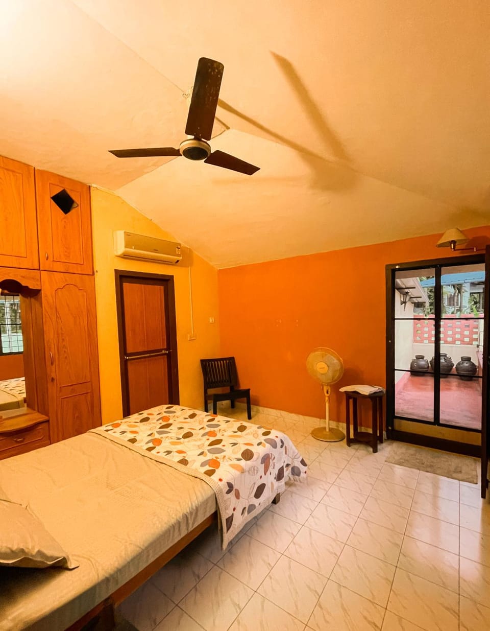 Bough'n Villa 1B - Balcony room Vacation rental in Kozhikode