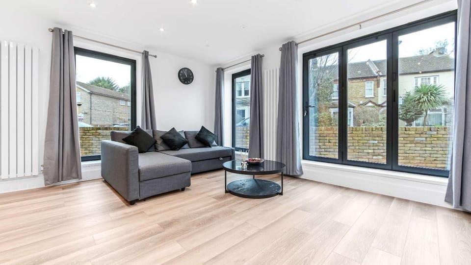 JD Serviced Apartments East Croydon Apartment in Croydon