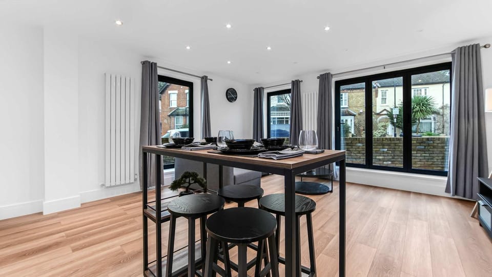 JD Serviced Apartments East Croydon Apartment in Croydon