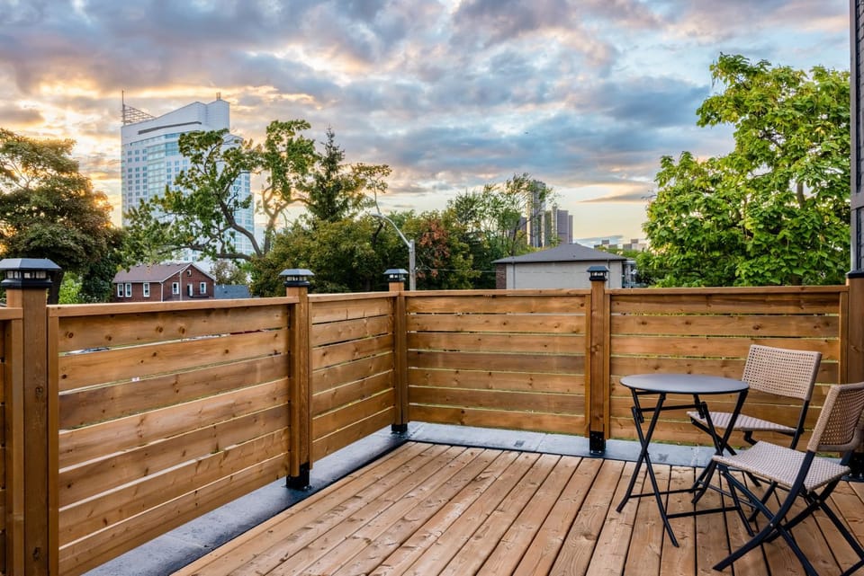 Patio, Day, View (from property/room), Balcony/Terrace