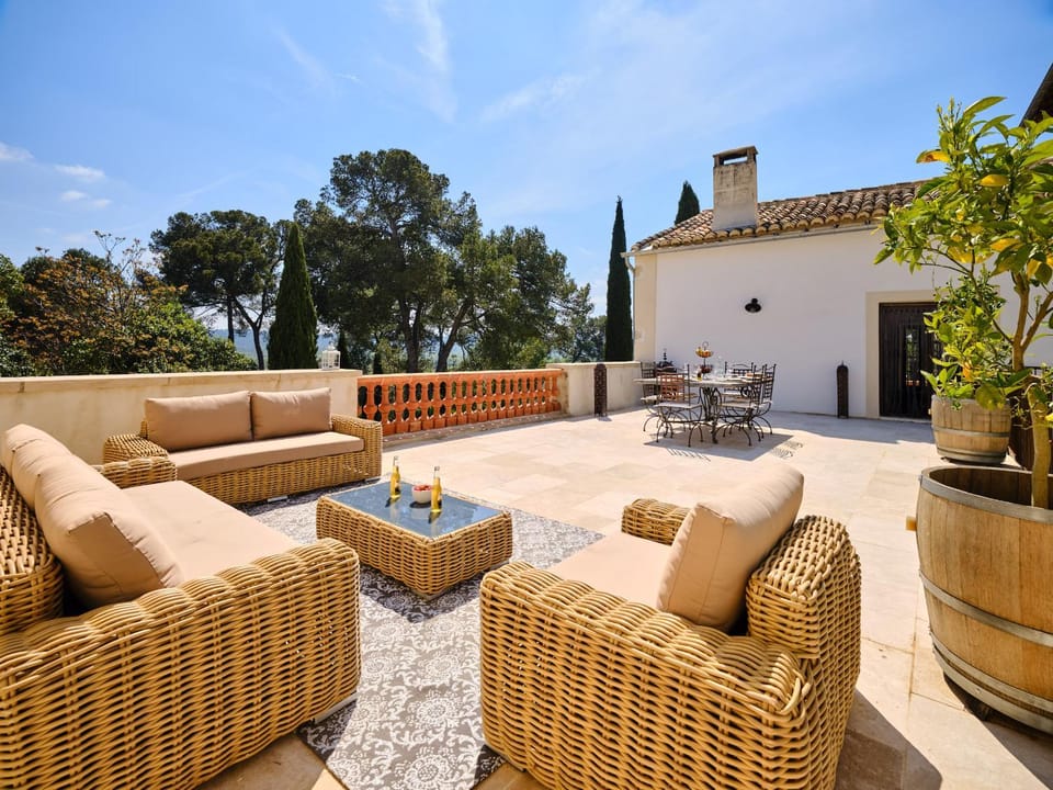Patio, Balcony/Terrace