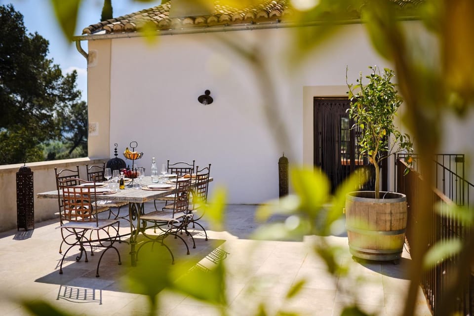 Patio, Balcony/Terrace, Dinner