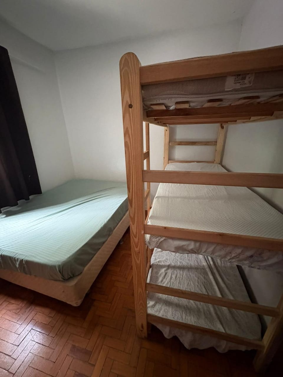 Casa Proença 3 quartos para 12 solteiros House in Campinas