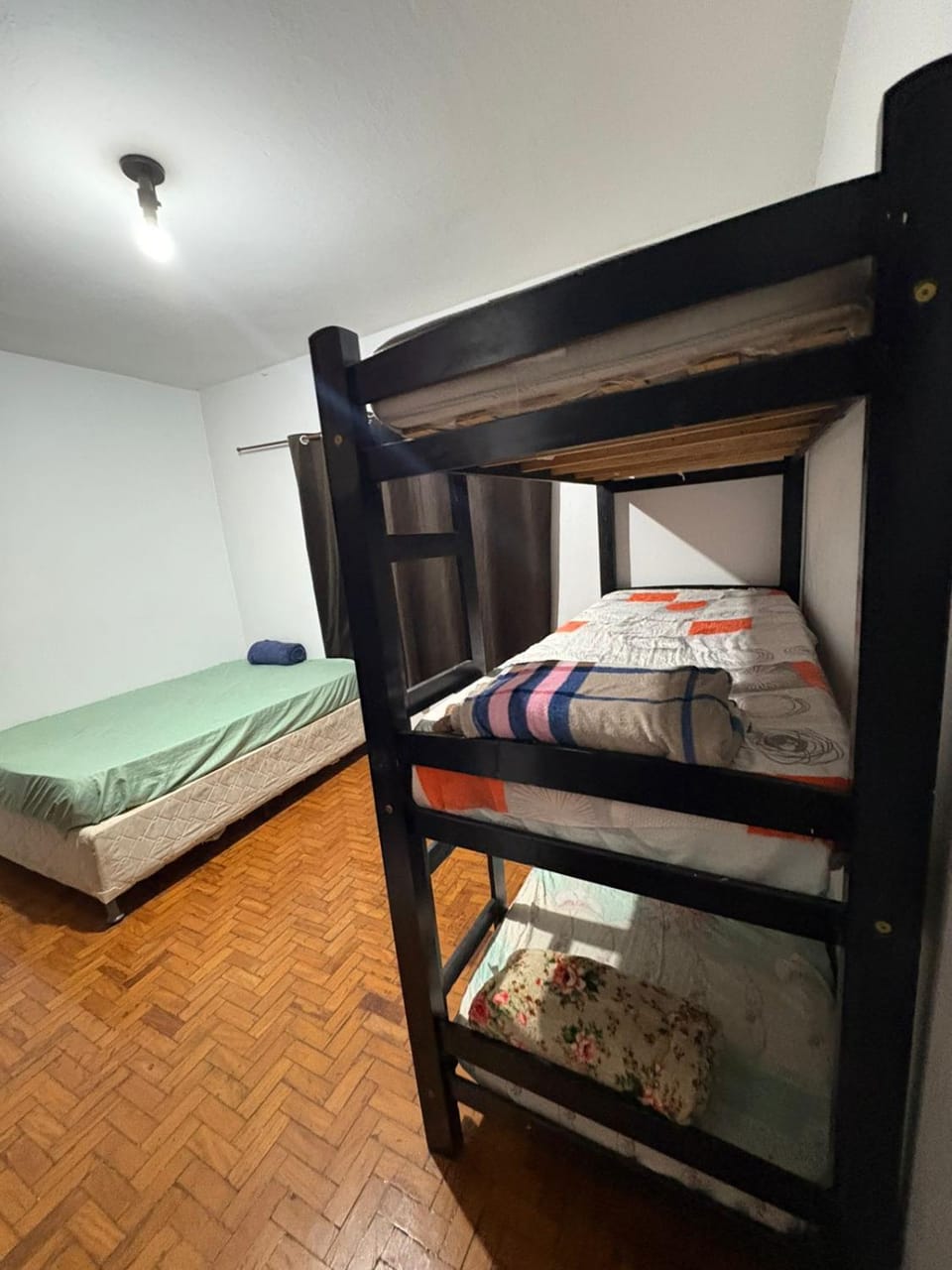 Casa Proença 3 quartos para 12 solteiros House in Campinas