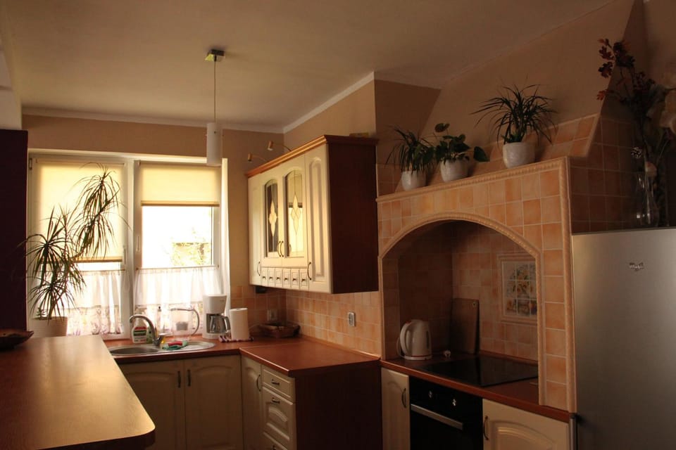 Apartamenty Eka Dom Gościnny 350m do plaży Apartment in West Pomeranian Voivodeship, Poland