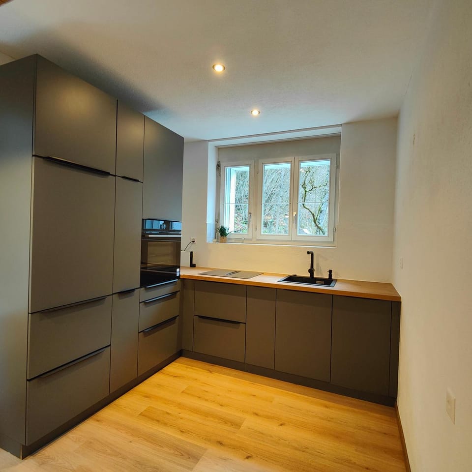 Waldeg Apartment in Nidwalden