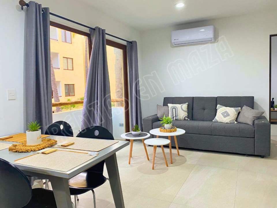 Condominio Oceanna 2 Apartment in Mazatlan