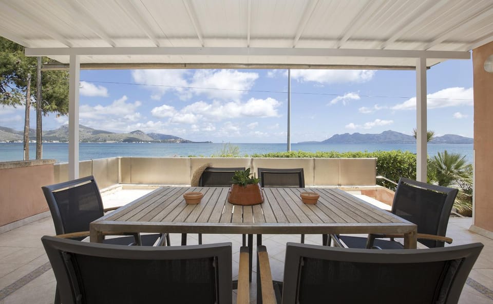 Balcony/Terrace, Sea view
