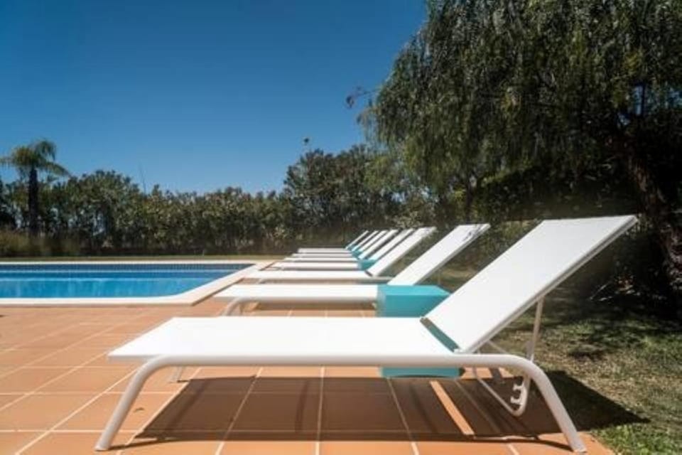 Off site, Swimming pool