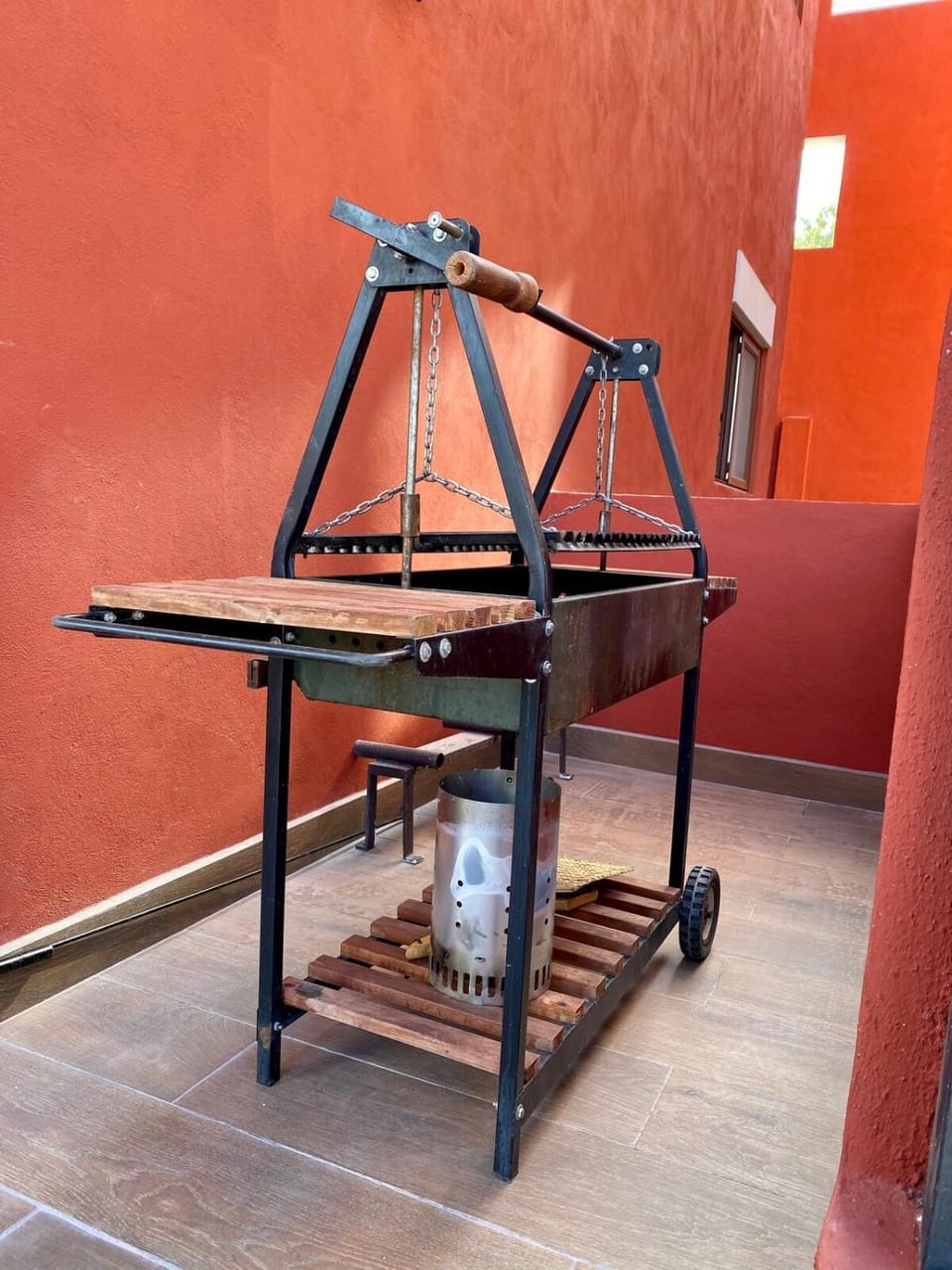 BBQ facilities