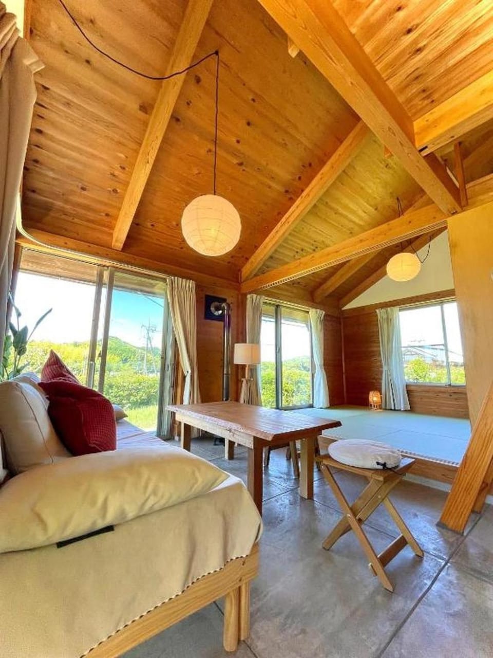 Gubo Satoyama Suite Lodge & Camp - Vacation STAY 39507v Campground/ 
RV Resort in Chiba Prefecture