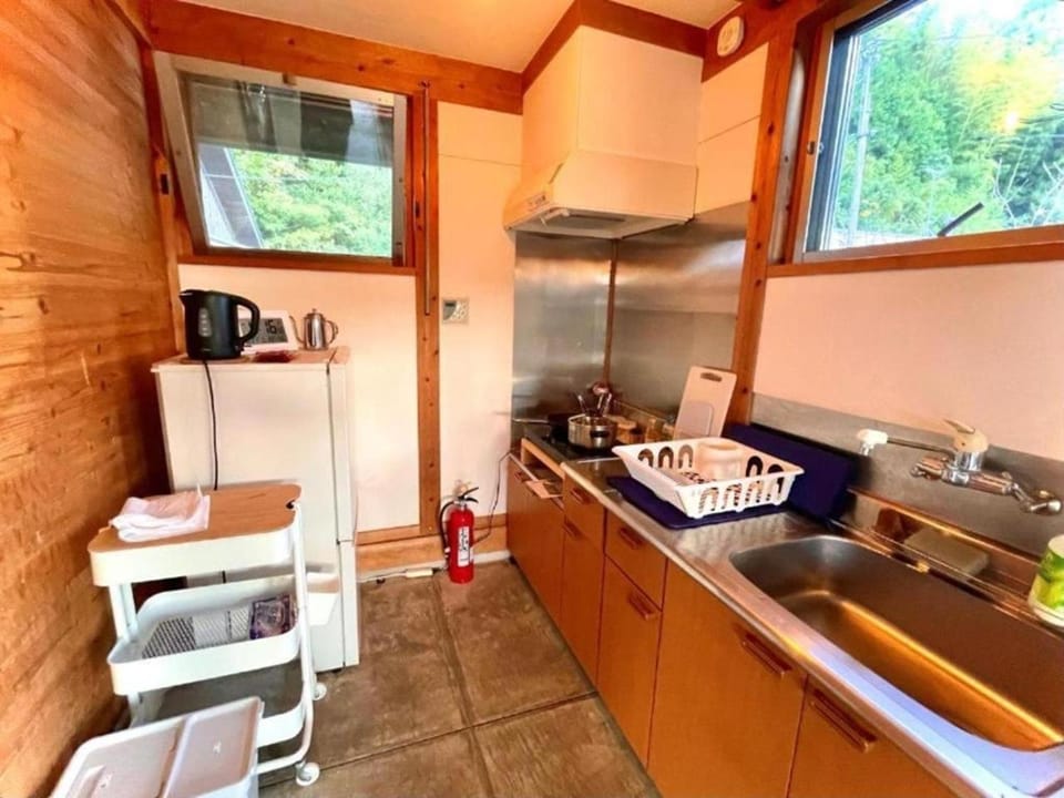 Gubo Satoyama Suite Lodge & Camp - Vacation STAY 39507v Campground/ 
RV Resort in Chiba Prefecture