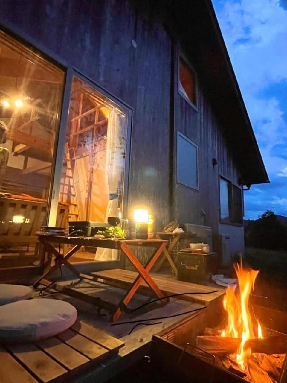 Gubo Satoyama Suite Lodge & Camp - Vacation STAY 39504v Campground/ 
RV Resort in Chiba Prefecture