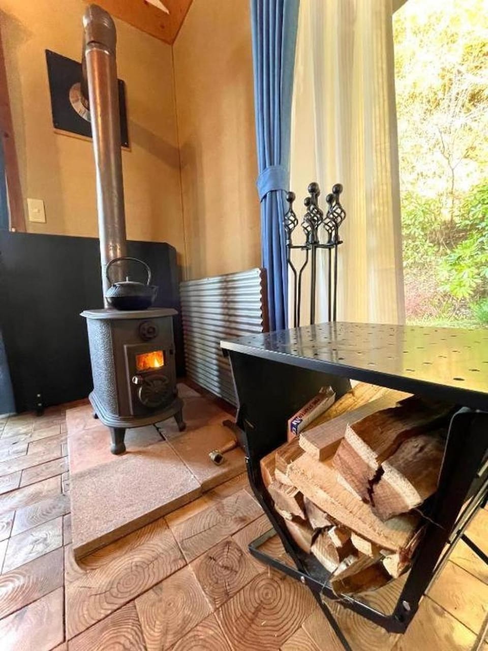 Gubo Satoyama Suite Lodge & Camp - Vacation STAY 39504v Campground/ 
RV Resort in Chiba Prefecture