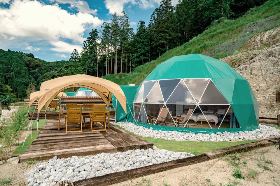 Hagi Matsusue Outdoor Village - Vacation STAY 39513v Campground/ 
RV Resort in Fukuoka Prefecture