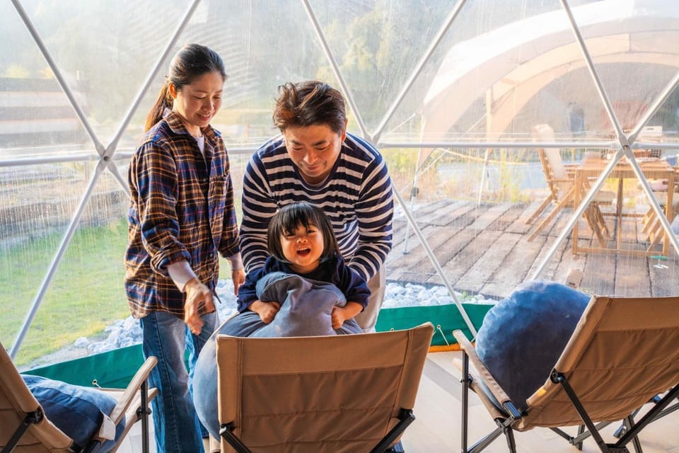 Hagi Matsusue Outdoor Village - Vacation STAY 39512v Campground/ 
RV Resort in Fukuoka Prefecture
