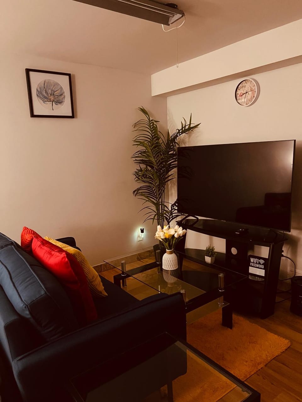 CozyHaven Apartment in Winnipeg