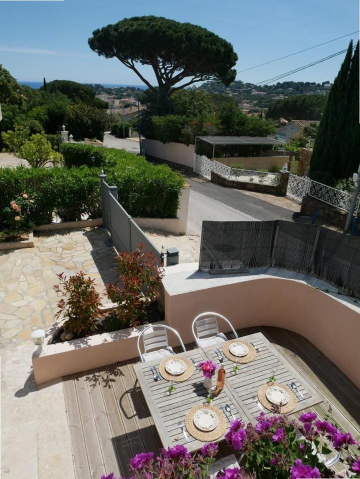 Patio, View (from property/room), Dining area