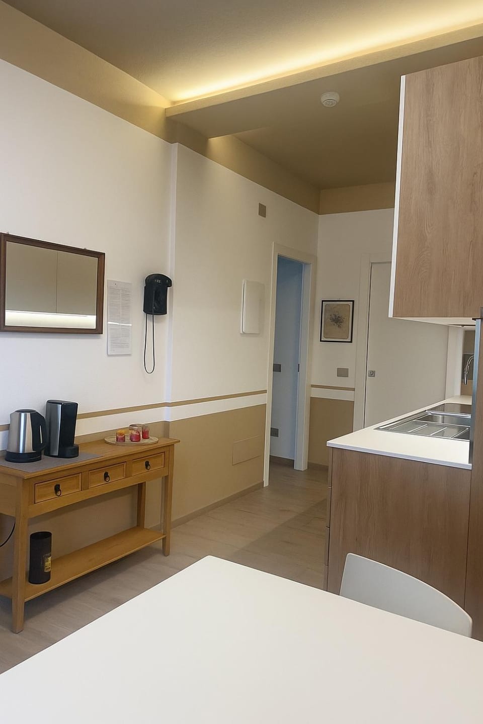 Tirano center-325m dal Bernina Express Apartment in Province of Brescia