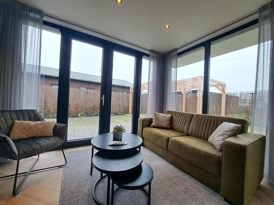 Bosvilla de Eenhoorn House in Ermelo