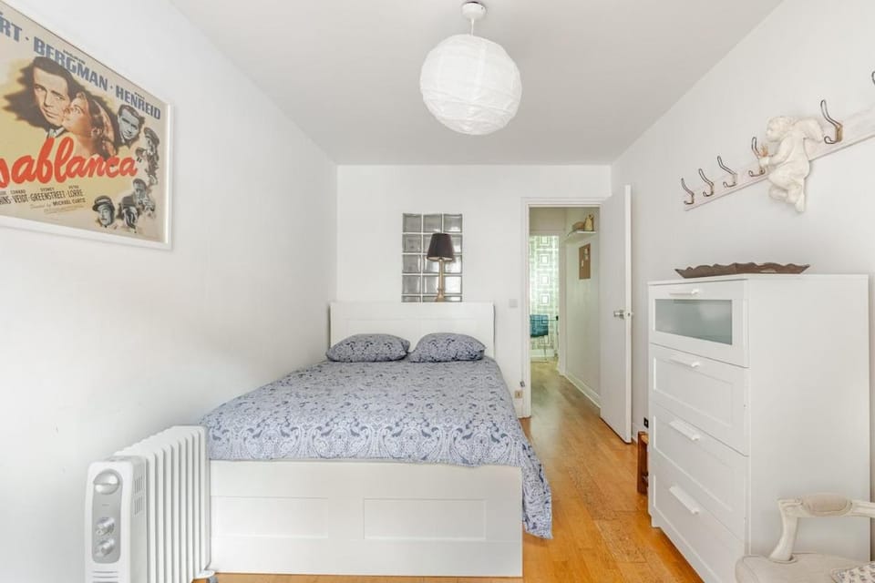 Heart of Paris III, Le Marais - Charming Apartment Apartment in Paris