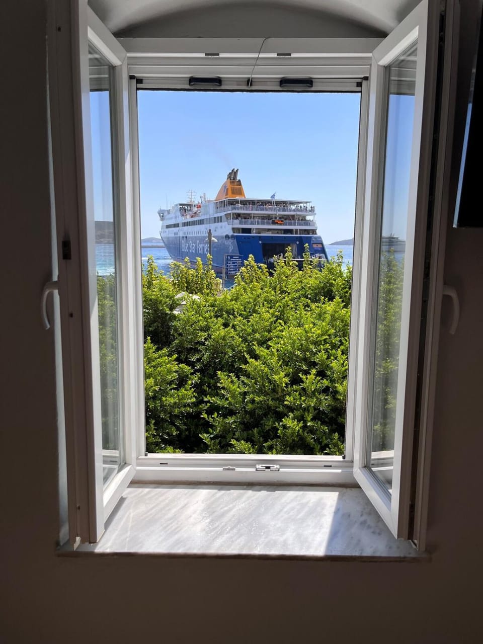 View (from property/room), Balcony/Terrace