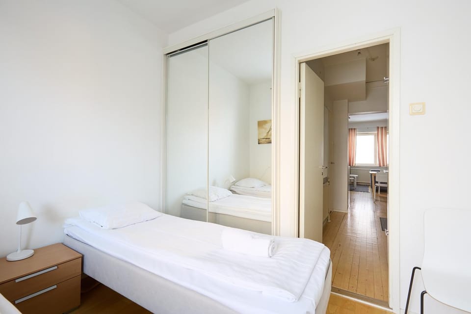 Cityhome near trainstation Apartment in Turku