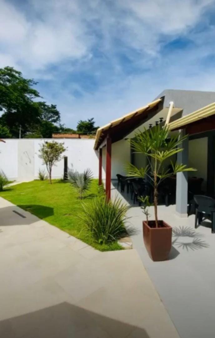 Garden, Balcony/Terrace