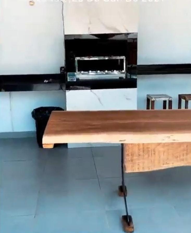 BBQ facilities