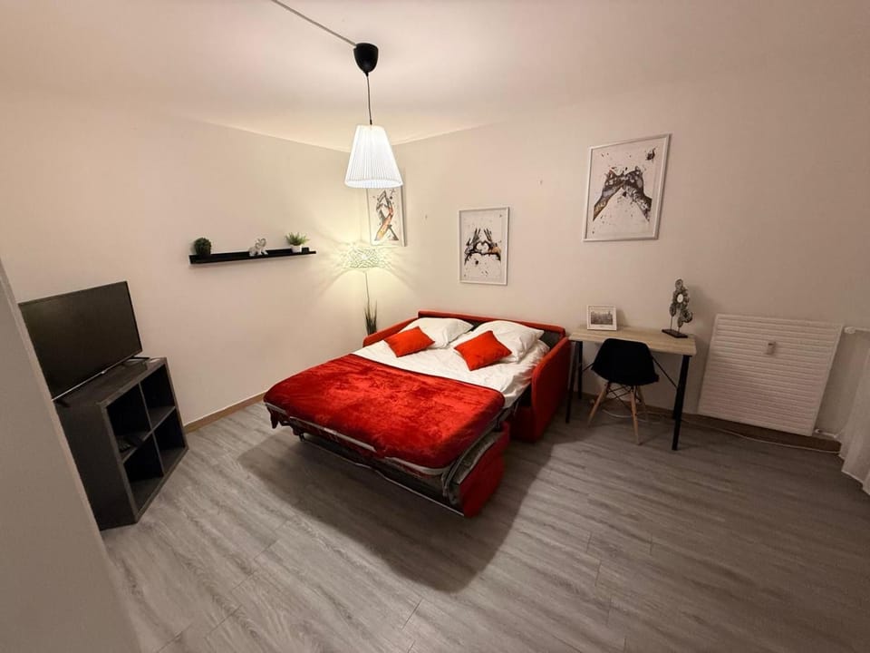 Les Trois koush Apartment in Île-de-France