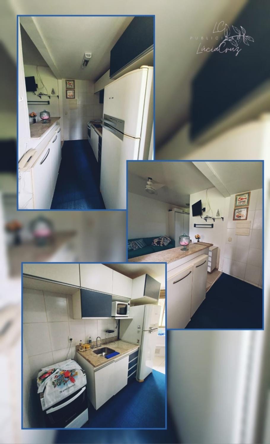 Loft blue Sahy Apartment in Mangaratiba