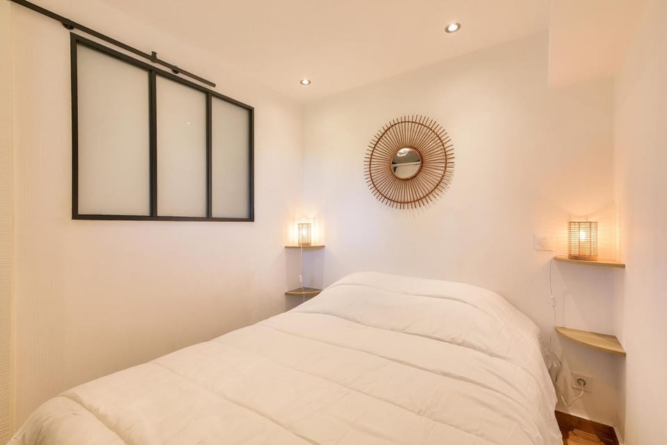 Bed, furniture
