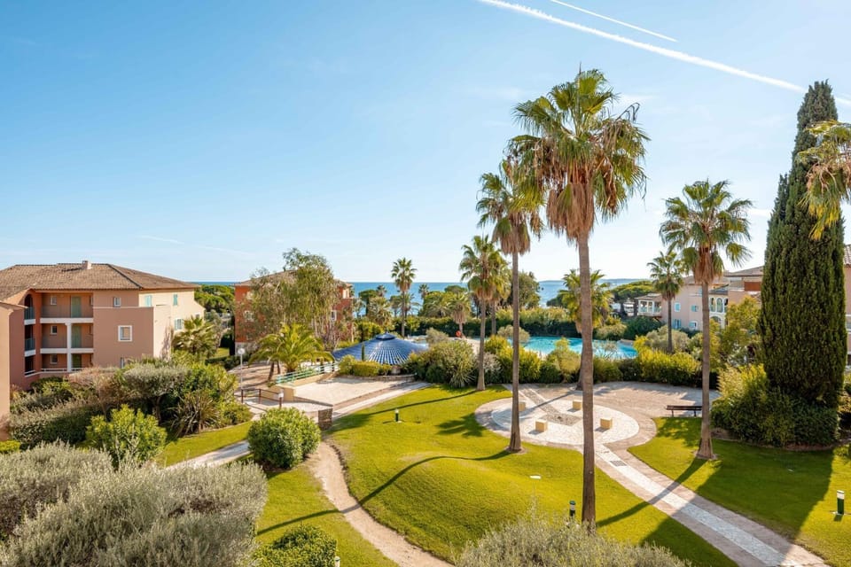 Résidence Les Rivages des Issambres - maeva Home - Appartement 2 pièces 4 personnes - Prestige MAE-5151 Apartment in Sainte-Maxime