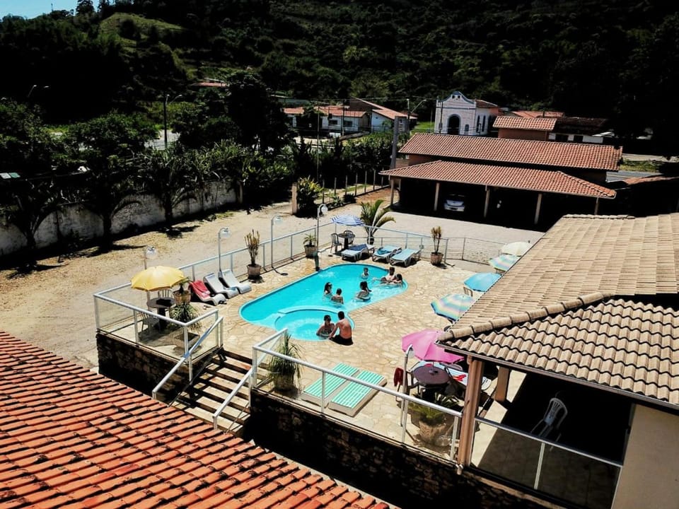 Pousada Encantos da Serra Bed and Breakfast in State of São Paulo