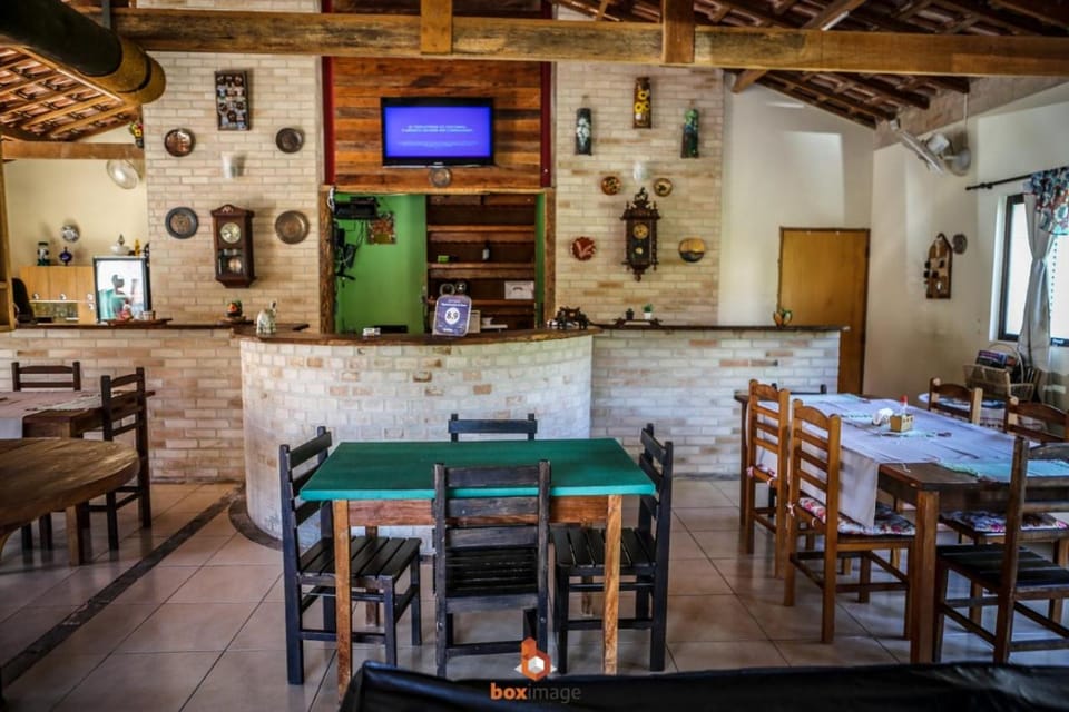 Pousada Encantos da Serra Bed and Breakfast in State of São Paulo