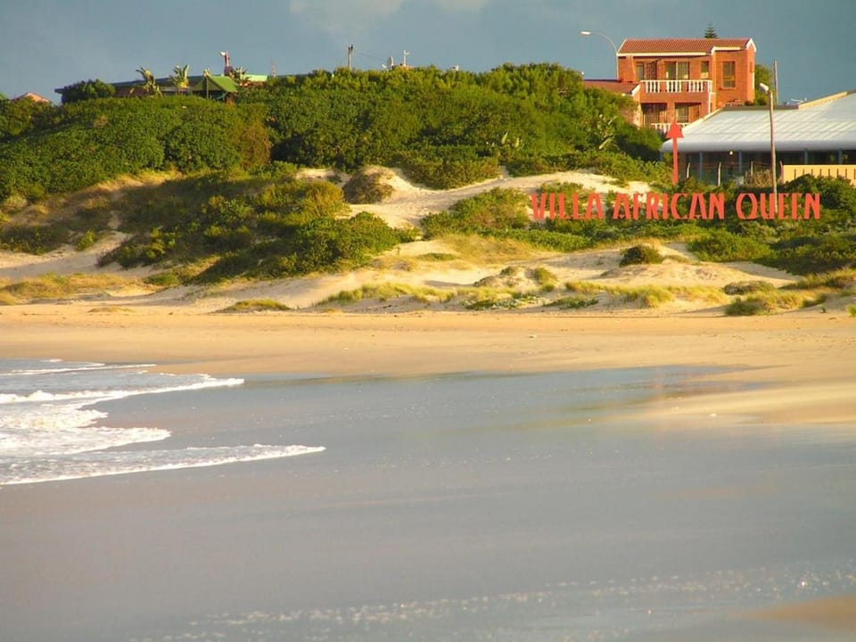 Whale garden apartment in Villa African Queen Apartment in Eastern Cape