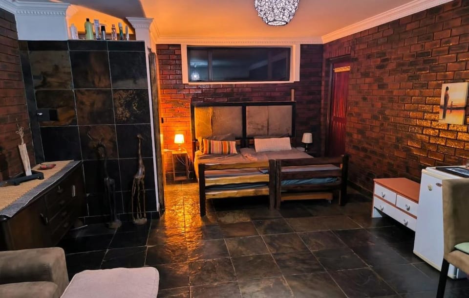 Whale garden apartment in Villa African Queen Apartment in Eastern Cape