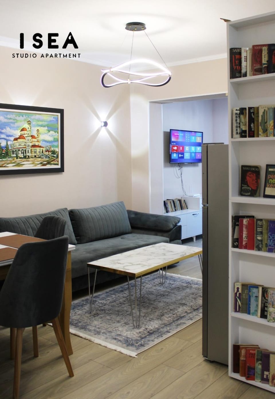 Isea Studio Apartment Apartment in North Macedonia