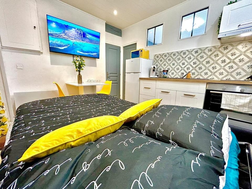Le Zeste, centre parking gratuit Apartment in Bourgogne-Franche-Comté