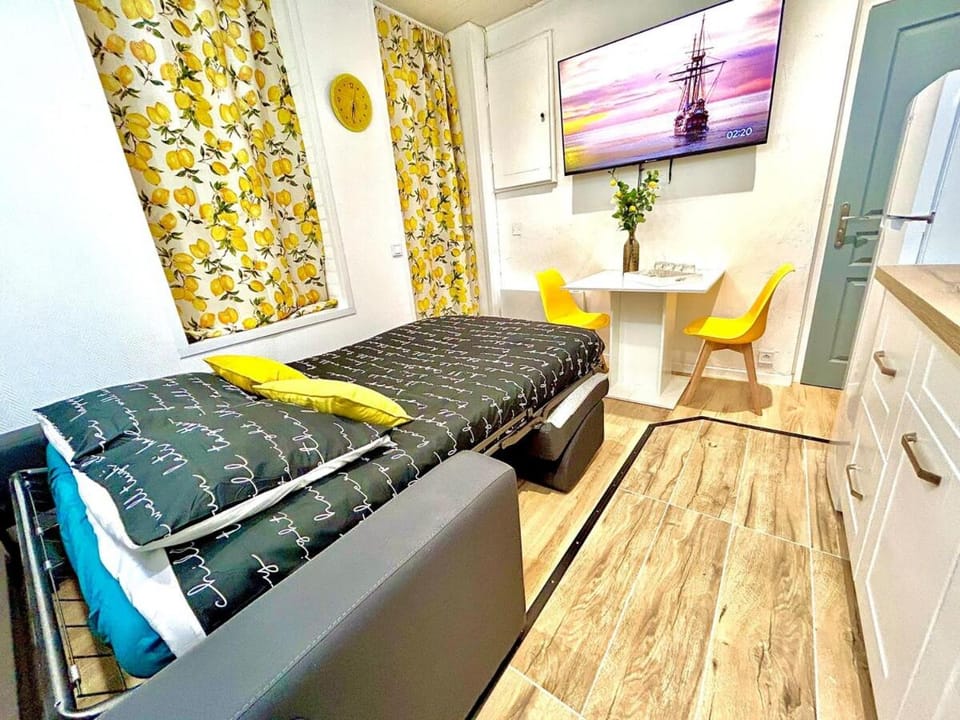 Le Zeste, centre parking gratuit Apartment in Bourgogne-Franche-Comté