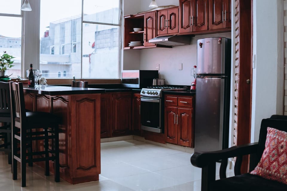 Casa Franlus Depa4 Apartment in San Cristobal de Casas