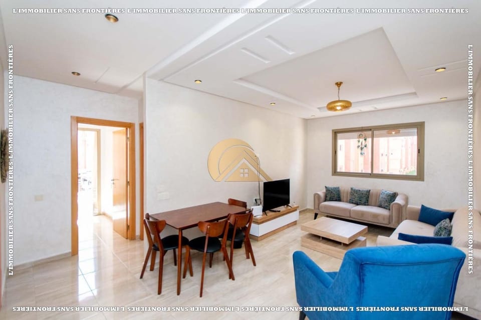 Gemütliche Wohnung in Marakesch Apartment in Marrakesh